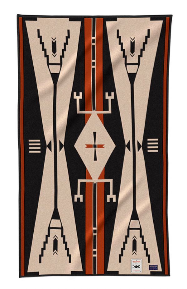 Pendleton Woolen Mills Eagle Blanket