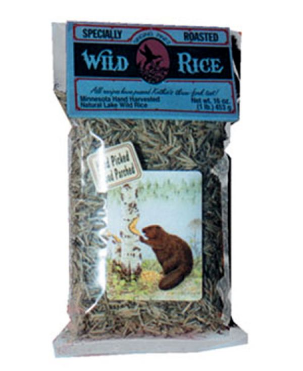 Bemidji Woolen Mills Minnesota Hand Harvested Wood Parched Natural