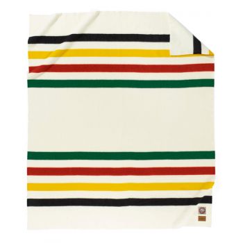 National Park Blankets - Twin