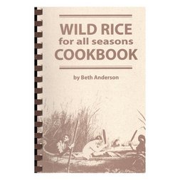 Items of Local Interest - Wild Rice for all seasons Cookbook