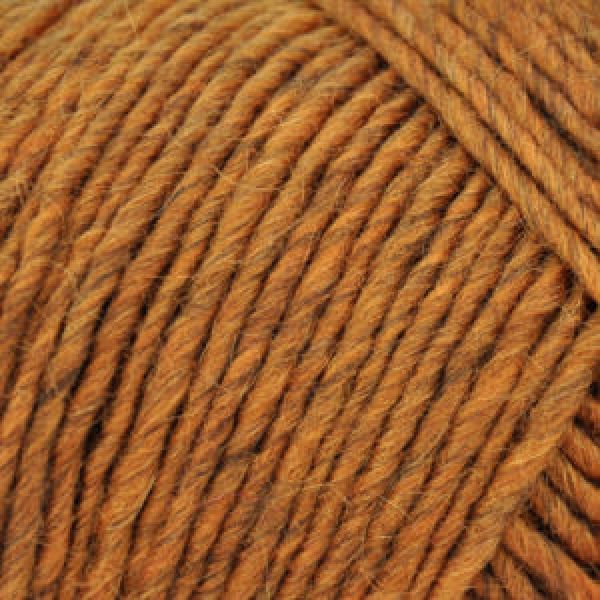 Brown Sheep Lamb's Pride Worsted Yarn - M178 - Warm Caramel