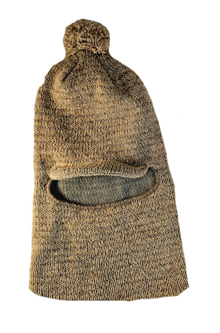 Bemidji Woolen Mills - Eco Ragg Wool Balaclava/Face Mask