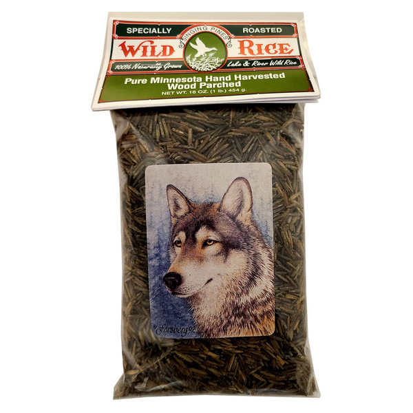 Bemidji Woolen Mills Minnesota Hand Hararvested Wood Parched Natural