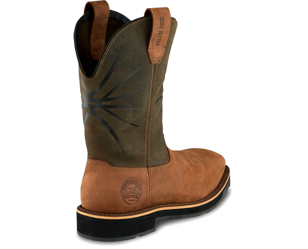 irish setter walker boots