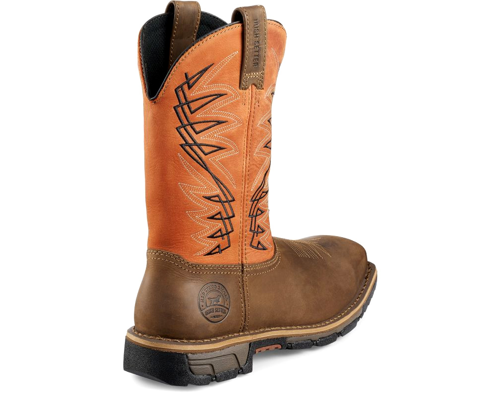 irish setter marshall boots