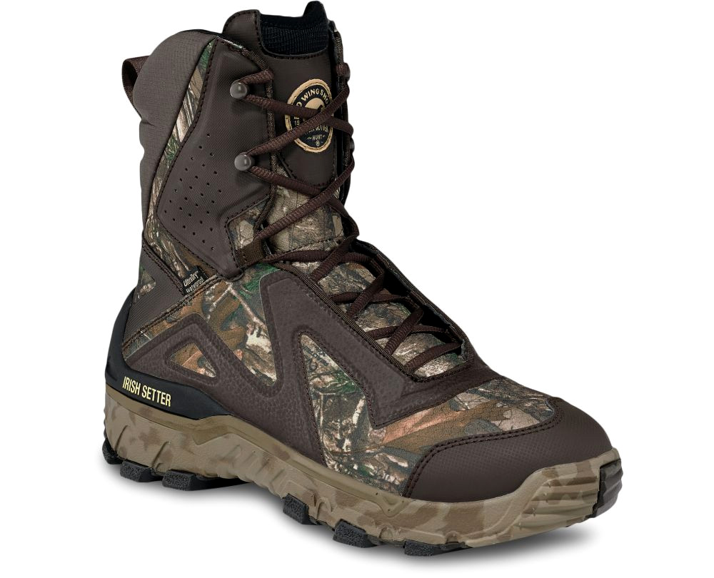 Irish Setter Boots - 827 Vaprtrek™ LS