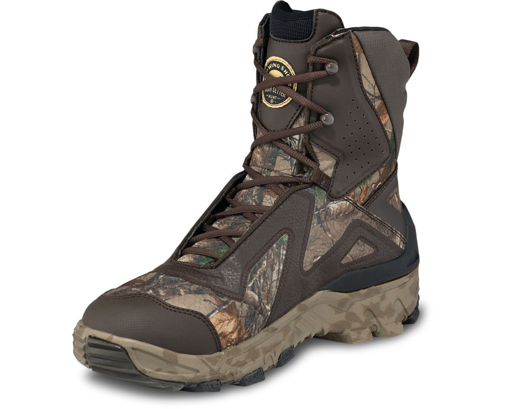 Irish Setter Boots - 827 Vaprtrek™ LS