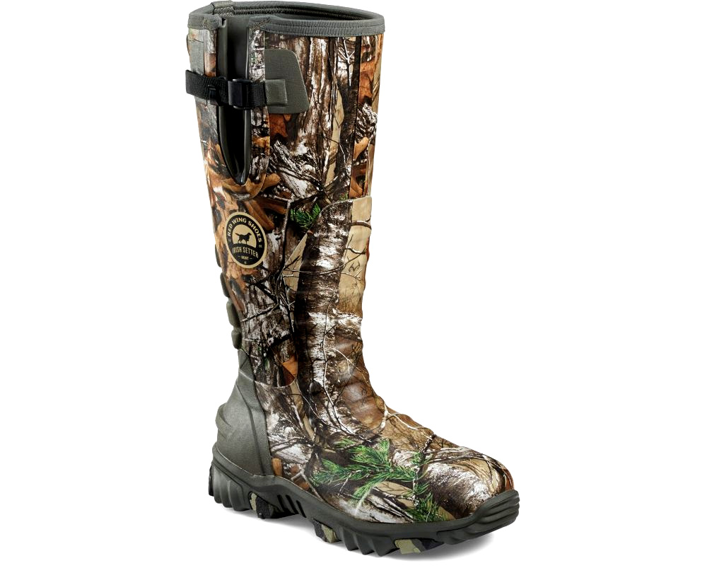 irish setter exoflex boots