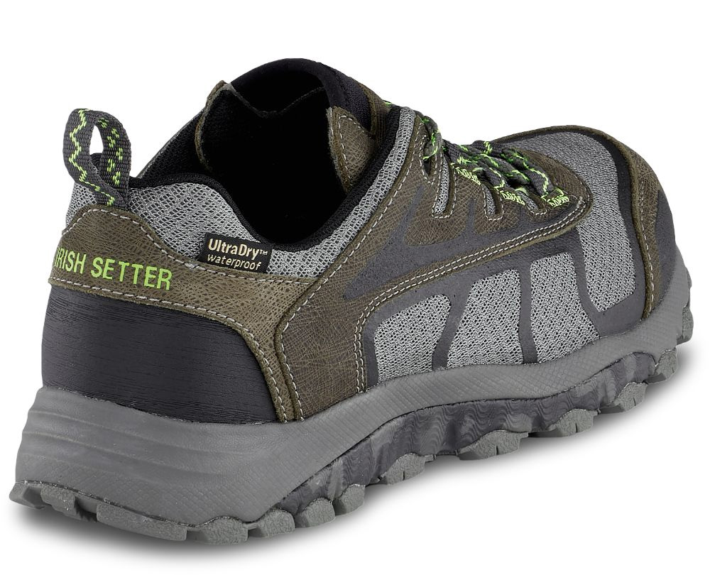 irish setter drifter