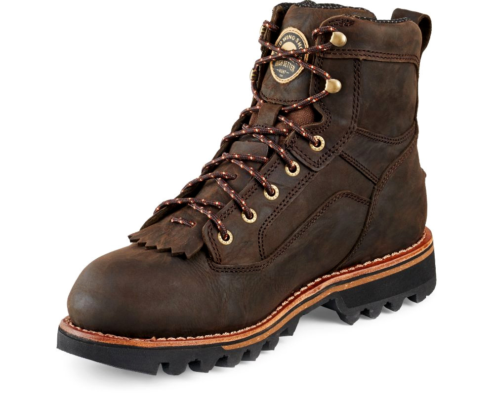 red wing trailblazer