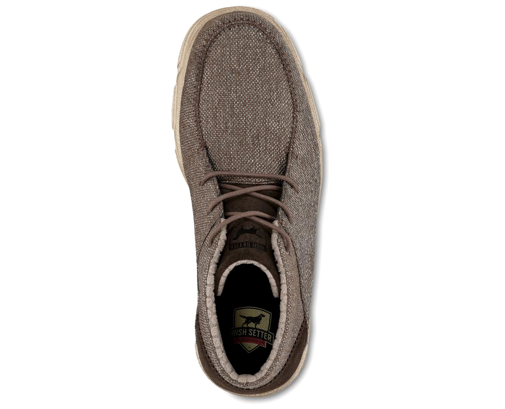 irish setter traveler chukka