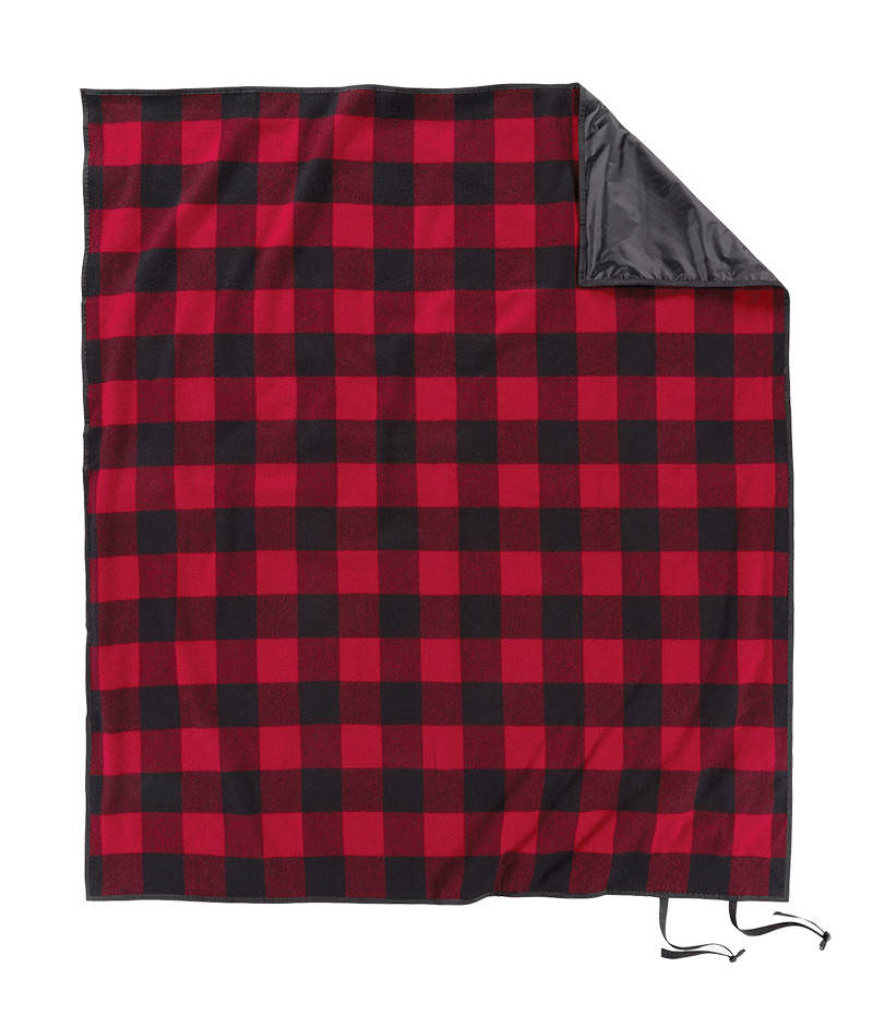 Pendleton Woolen Mills Roll Up Blankets