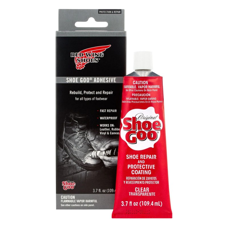 Red Wing Boot Accessories - Shoe Goo Adhesive