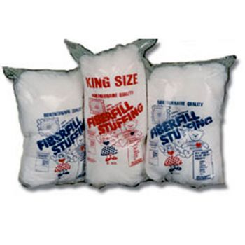 100% Pure Ultra-Soft Polyester Fiberfill Stuffing