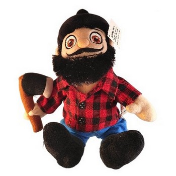 Bemidji's Paul Bunyan