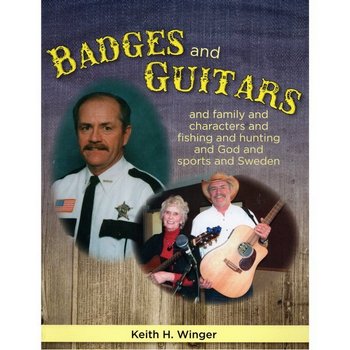 Badges and Guitars