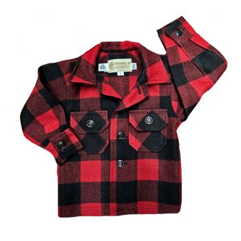 Lil' Paul Bunyan Jac Shirt