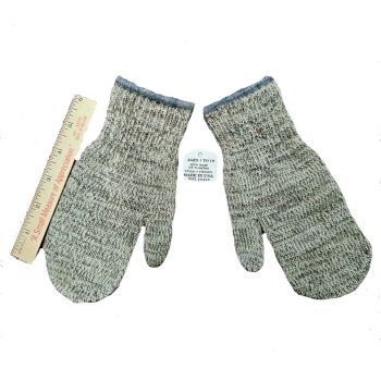 Ragg Wool Chopper Liners/Mittens for Children