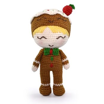 Gingerbread Man - Christmas Collection