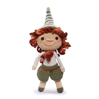 Dunaz the Elf - The Enchanted Grove Collection