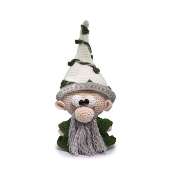 Baer The Gnome - Enchanted Grove Collection