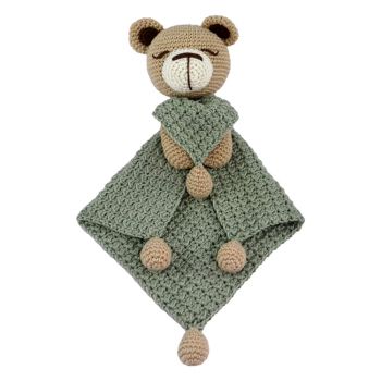 Teddy Bear - Lovely Blanket