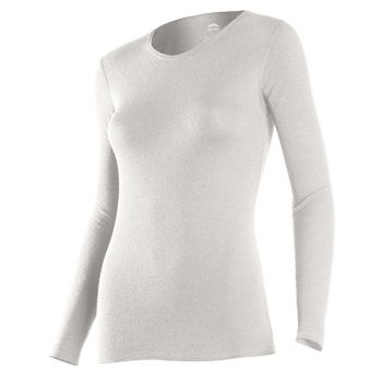 Women's Authentic Long Sleeve Crew