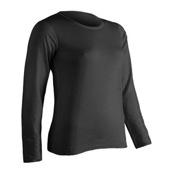 Women's Plus Size Platinum Crew Top