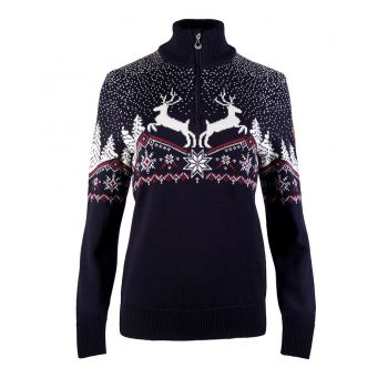 Dale Christmas Women's Sweater