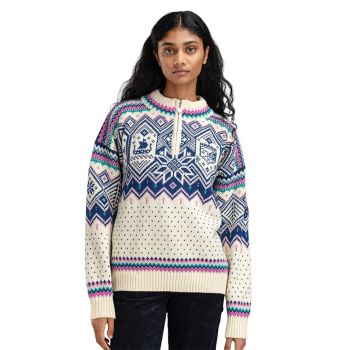 Trondheim Women's Wool Sweater