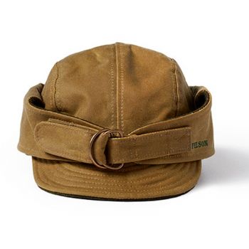 Tin Cloth Wildfowl Cap