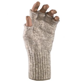 Mid Weight Fingerless Glove