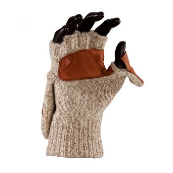 Glomitt® Mitten and Glove in one