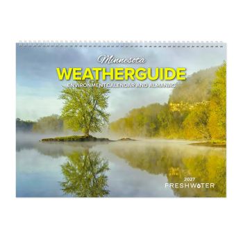2027 Minnesota Weatherguide Environment™ Wall Calendar