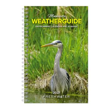 2027 Minnesota Weatherguide Environment™ Engagement Calendar
