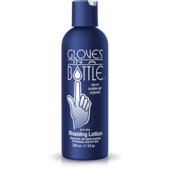 Gloves in a Bottle Shielding Lotion