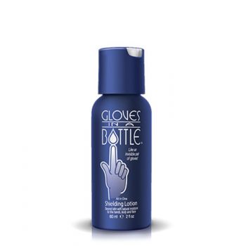 Gloves in a Bottle Shielding Lotion Travel Size