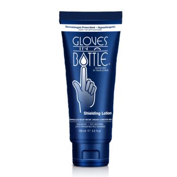 Gloves in a Bottle Shielding Lotion - Easy Squeezy!