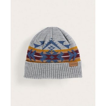 Autumn Birch Merino Knit Cap