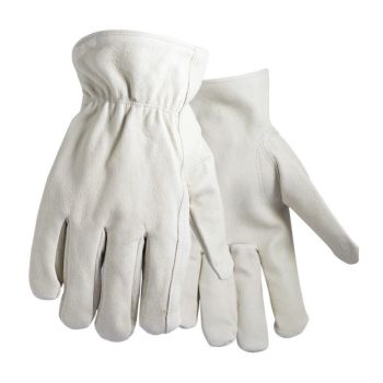 Pigskin Driver's Gloves