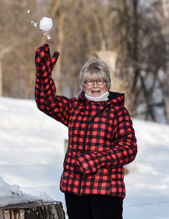 LumberJacket (red plaid outside/black inside)