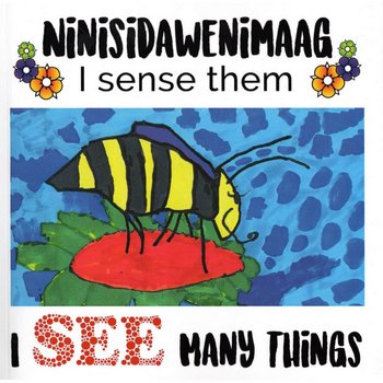 I see many things
