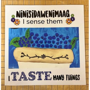 I taste many things