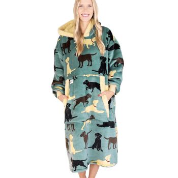 Labs Blanket Hoodie