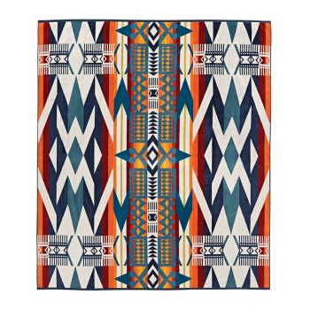 Fire Legend Towel for Two