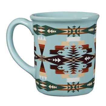 Tucson Aqua - Legendary Mug