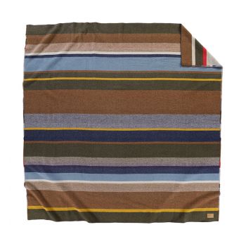 Bridger Stripe Blanket