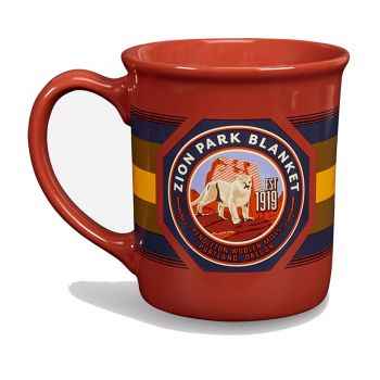 Zion National Park Mug