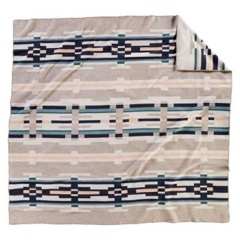 Jacquard Sandhill Blankets