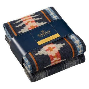 Cotton Throw Gift Pack